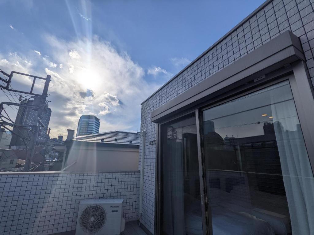 Lien Nishi Shinjuku Hotel Tokyo