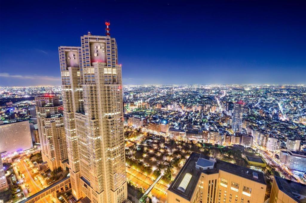 Hotel Lien Nishi Shinjuku 2*